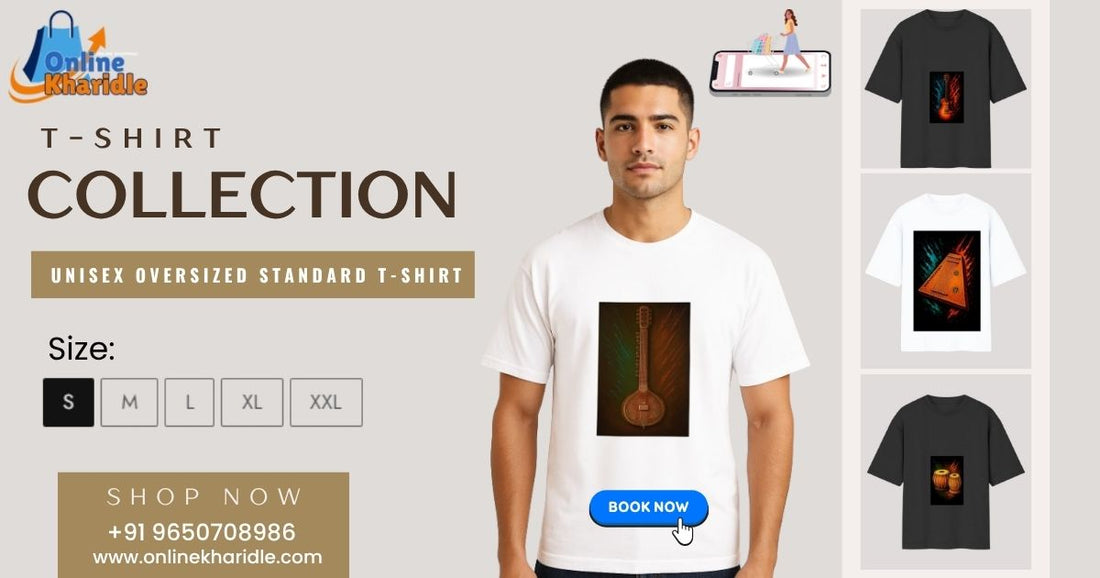 Discover the Best Premium Cotton T Shirts in Delhi NCR