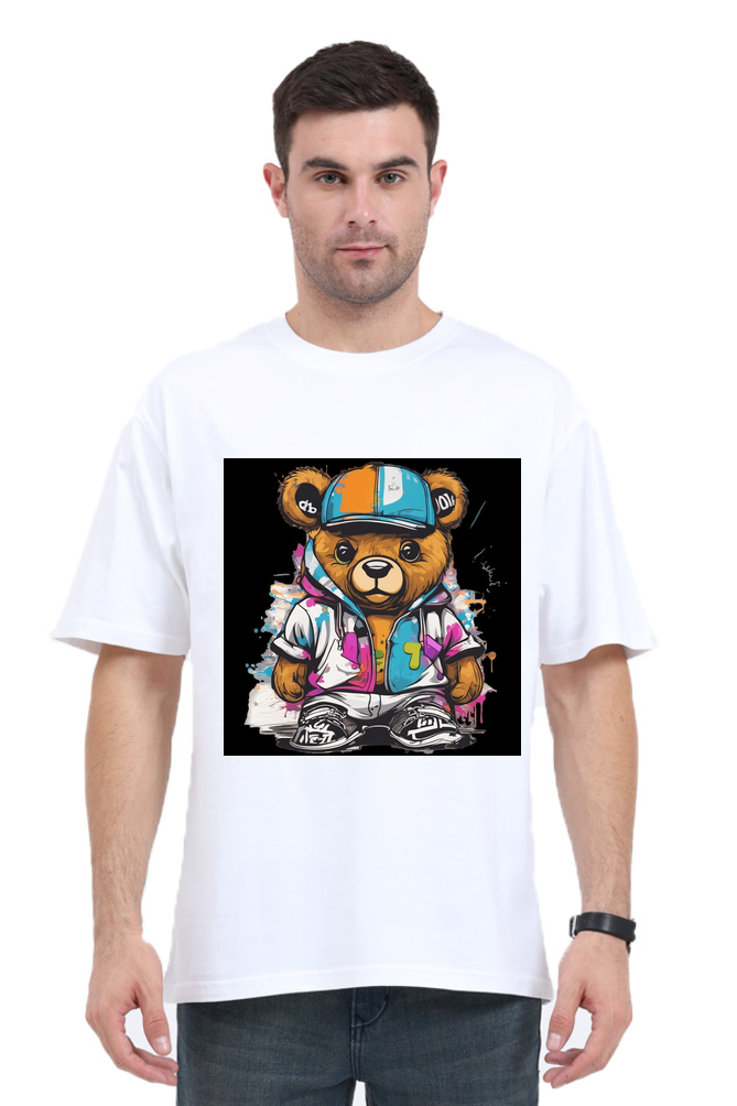 Unisex Oversized Standard T-Shirt