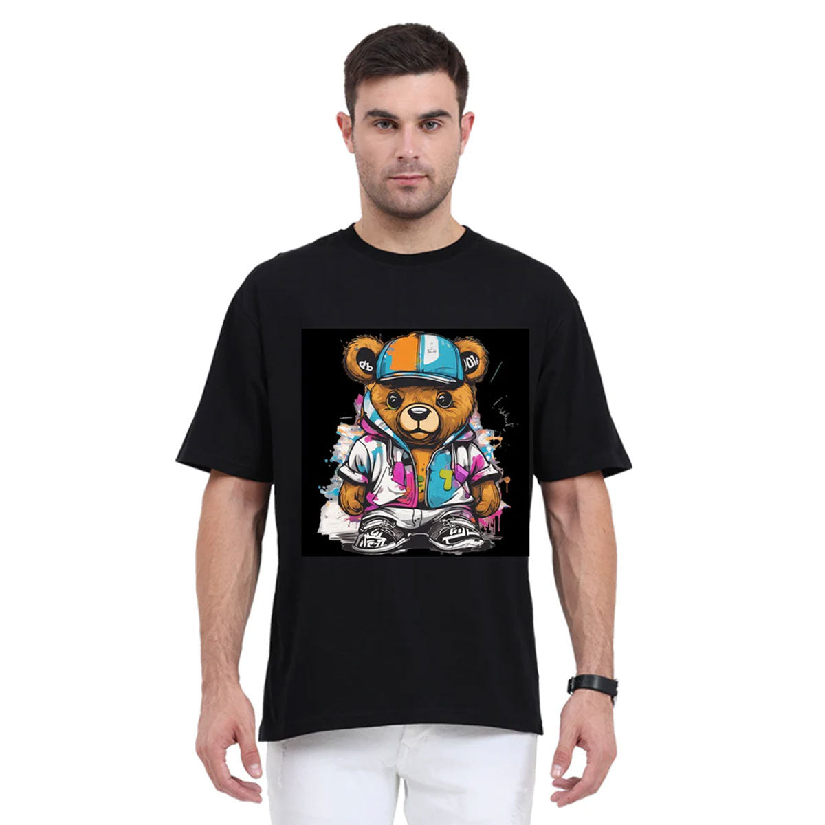 Unisex Oversized Standard T-Shirt