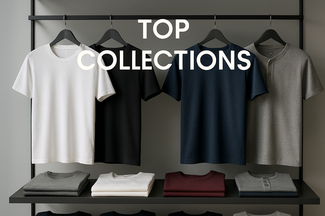 TOP COLLECTIONS t-shirts